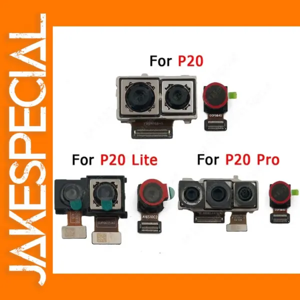 Huawei P20 Pro Lite Rear and Front Camera Module Flex