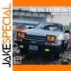 1:20 Scale Alloy Initial D AE86 Diecast Car