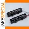 Wilkinson Vintage Style Jazz Bass Guitar Pickups