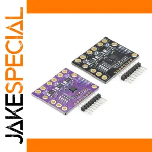 INA3221 Triple-Channel Current Monitor Sensor Module