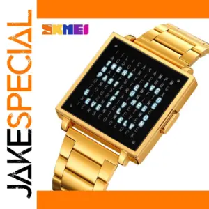 SKMEI Digital Waterproof Sports Watch Unisex
