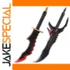 Anime Solo Leveling Knight Killer Fangs Sword