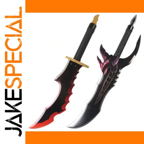 Anime Solo Leveling Knight Killer Fangs Sword