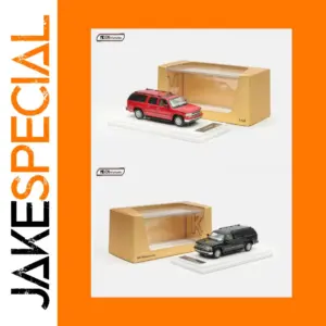 MKM 1:64 Alloy Car Model Collection
