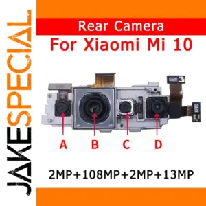 Xiaomi Mi 10 Rear Main Camera Module Flex Cable