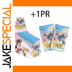 Goddess Story Rainbow TCG Card Booster Box