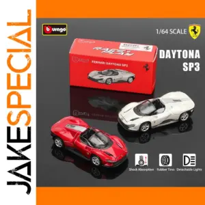 Ferrari 1:64 Diecast Model Car Toy for Collectors