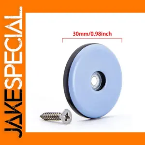 20PCS PTFE Round Furniture Glide Protectors