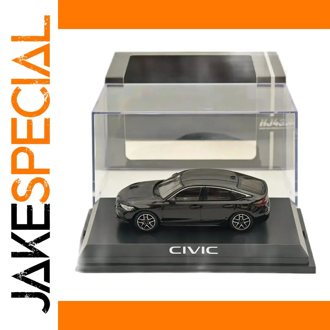 Hobby Japan 1/43 Civic LX Diecast Model Car 1 Hobby Japan 1/43 Civic LX Diecast Model Car