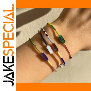 Minimalist Miyuki Beaded Bracelet for All