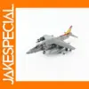 1:72 Scale Diecast EAV-8B Harrier II Model