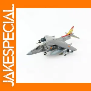 1:72 Scale Diecast EAV-8B Harrier II Model
