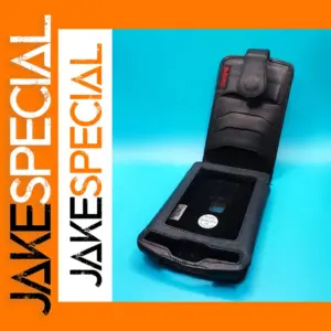 Faux Leather Flip Case for Palm Tungsten T5