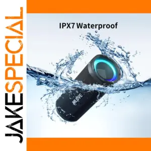 MLOVE P2 Portable Bluetooth Speaker IPX7 Waterproof