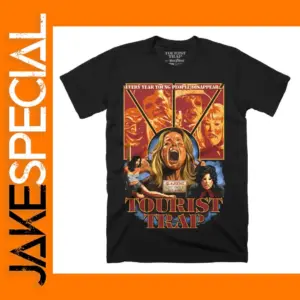 Tourist Trap Fun Starter T-Shirt for Men