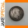 1910 Norway Silver Coin Replica for Collectors