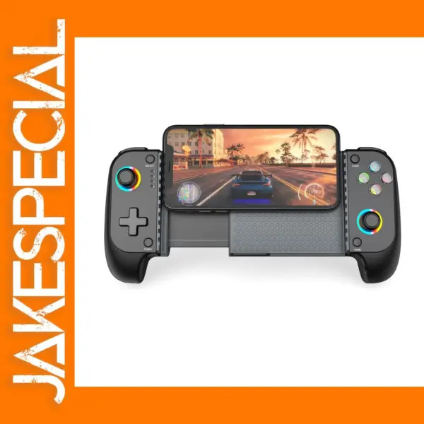 Mobile Game Controller for iPhone and Android
