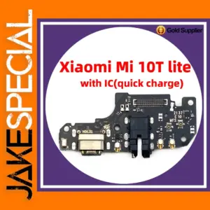 For Xiaomi Mi 10T Lite 5G Charging Port Flex Cable