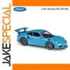 WELLY 1:24 Scale Porsche 911 GT3 RS Model