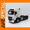 1:36 Scale Diecast HOWO T7H Truck Model
