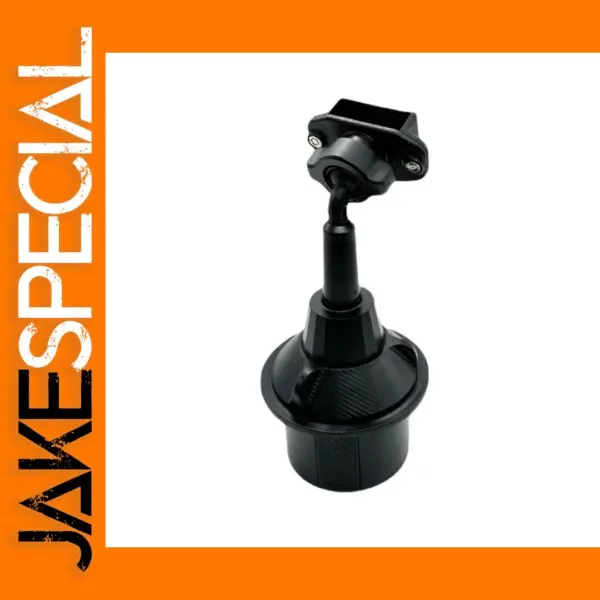 Adjustable Car Cup Mount for Walkie Talkies