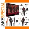 G.I. Joe Classified Series 6 inches Cobra HISS Fire Team Figure