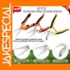 3pcs Stainless Steel Garden Pruning Shears