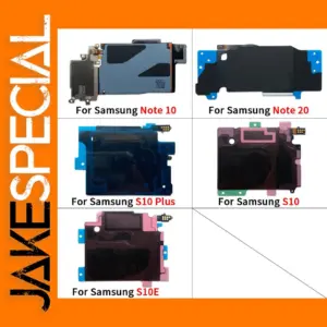 Wireless Charging Coil for Samsung Note 20 & S10 Series