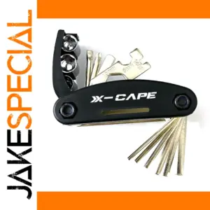 Multifunctional Motorcycle Tool Repair Set