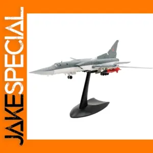 1/144 Scale Soviet Tupolev Tu22 Bomber Model
