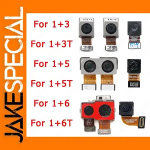 Oneplus 5/5T/6T Rear Camera Module Replacement