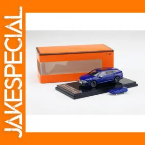 1:64 Scale Diecast Alloy Arteon R Model Car