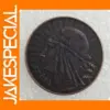 Antique Imitation 1932 Poland 1 Złoty Coin