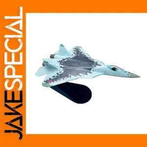 1/100 Scale Russian Sukhoi SU57 Fighter Model