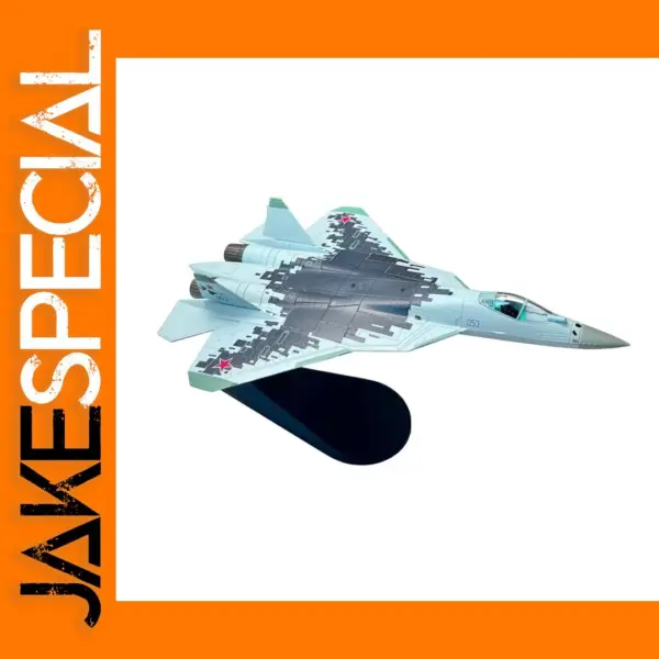 1/100 Scale Russian Sukhoi SU57 Fighter Model