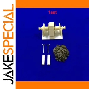 Nautical Resin Capstan Assembly for RC Boats