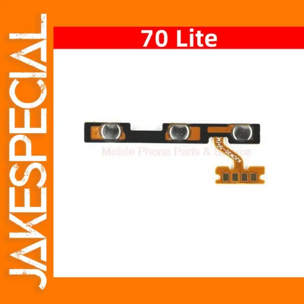 Honor 70 Lite Power Volume Flex Cable