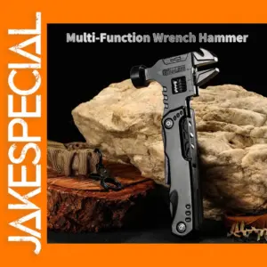 Multifunctional Wrench Hammer Pliers Tool