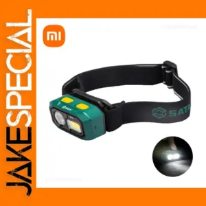 Xiaomi Rechargeable LED Headlamp with Motion Sensor