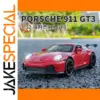 1:32 Porsche 911 GT3 Diecast Alloy Model Car
