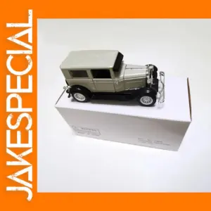 1/32 Vintage Pontiac Die Cast Model Car