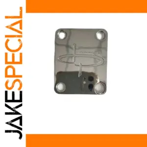 Korean OLP Guitar Neck Plate with Screws