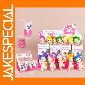 Sonny Angel Blind Box Harvest Series Figures