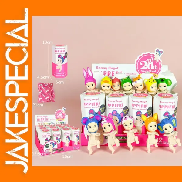Sonny Angel Blind Box Harvest Series Figures