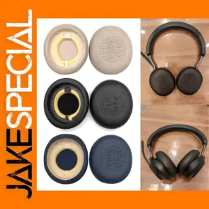 Ear Pads for Jabra ELITE 45H Evolve2 65
