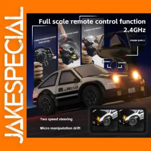 AE86 Mini Drift RC Car for Kids