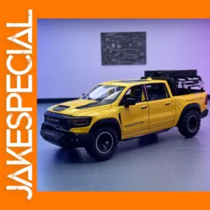 1:32 Scale Dodge RAM 1000 TRX Alloy Model Car