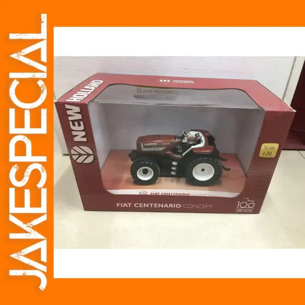 1:32 Scale FIAT Tractor Diecast Model 5382
