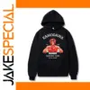 Anime Hajime No Ippo Printed Hoodie for Men