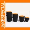 Waterproof Neoprene Lens Pouch for DSLR Lenses